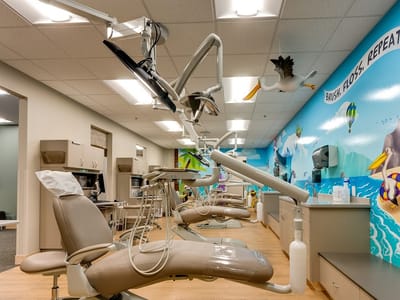 Prairie Rose Family Dentists - Mandan