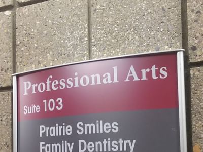 Prairie Smiles Family Dentistry; Abigail Faul, DDS
