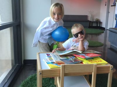 Preston Center Pediatric Dentistry