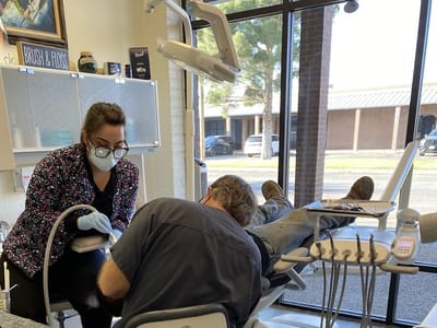 Primary Dental Clinic