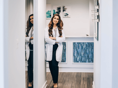 Pristine Smiles - Family & Cosmetic Dentistry