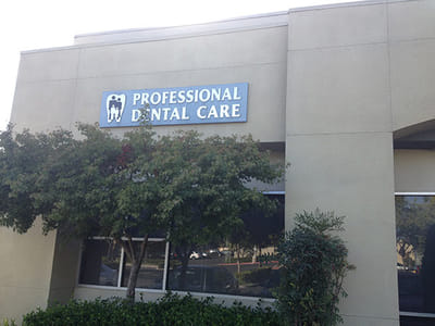 Professional Dental Care