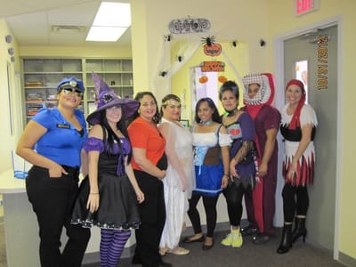 Professional Dental Group- Dr. Iris Barrera