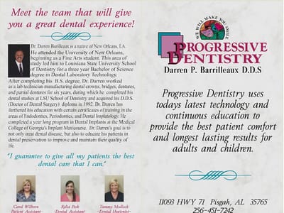 Progressive Dentistry