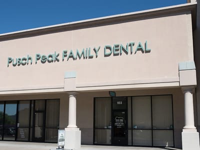 Pusch Peak Family Dental