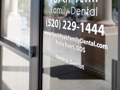 Pusch Peak Family Dental