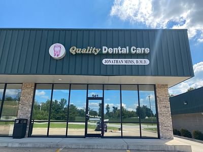 Quality Dental Care Jonathan Mims, DMD