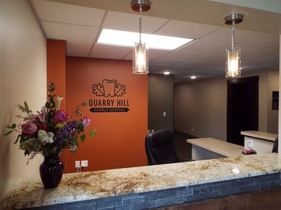 Quarry Hill Family Dental: Molly Jarrett, DDS