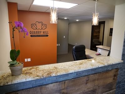 Quarry Hill Family Dental: Molly Jarrett, DDS