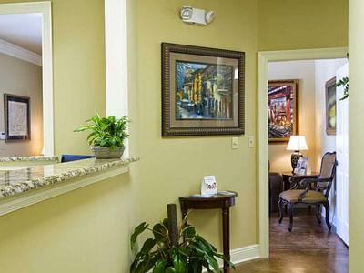 R Michael Lee Family Dentistry