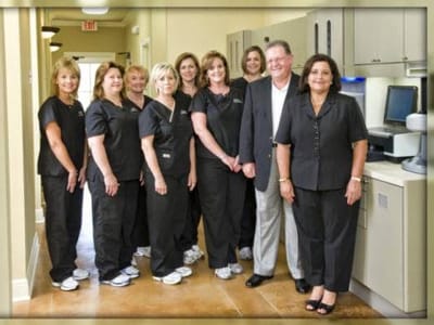 R Michael Lee Family Dentistry