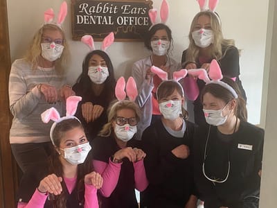 Rabbit Ears Dental, Joy Troxel DDS