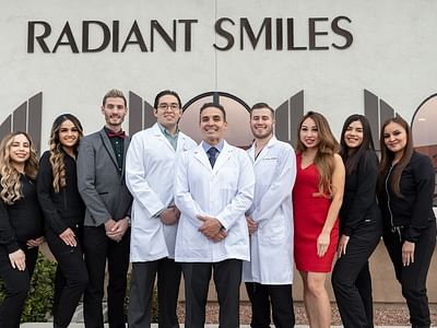 Radiant Smiles