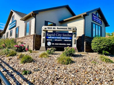 Rapid City Smiles: Implant & Family Dentistry - Dr. Dan Graves DMD