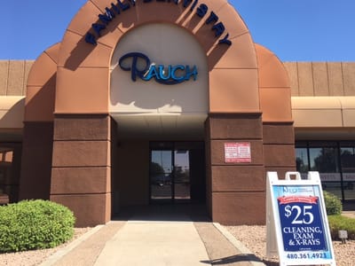Rauch Family Dentistry