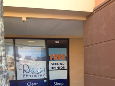 Rauch Family Dentistry