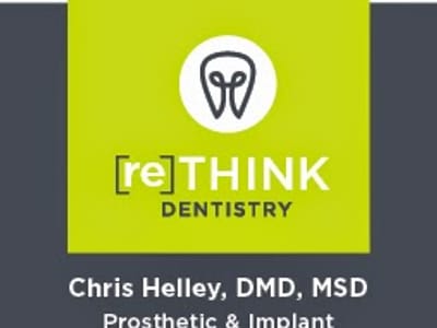 [re]Think Dentistry