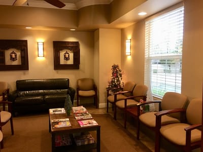 Redding Dental Arts Office of Dr. Tucker