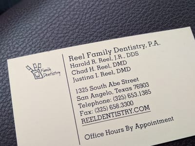 Reel Family Dentistry