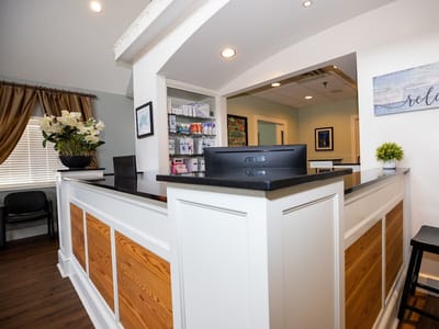 Relaxation Dentistry