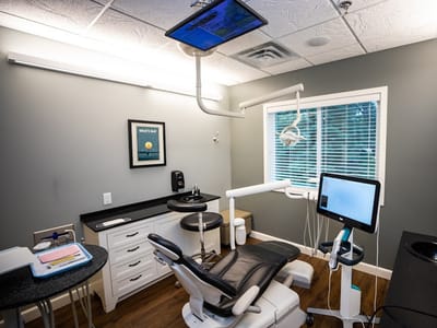 Relaxation Dentistry