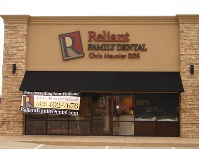 Reliant Family Dental: Chris Meunier, DDS