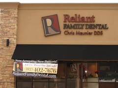 Reliant Family Dental: Chris Meunier, DDS