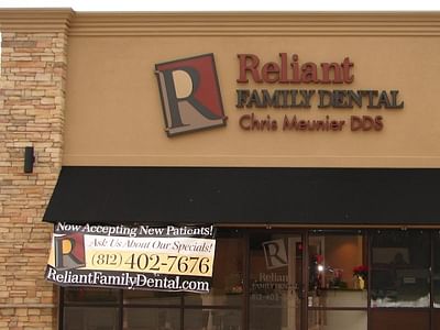 Reliant Family Dental: Chris Meunier, DDS