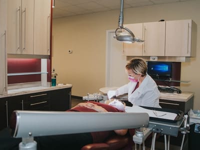 Rend Lake Dental Jessica L. Stroud-Martin DMD