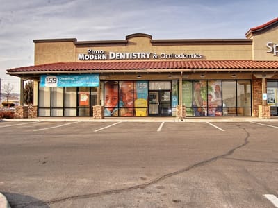 Reno Modern Dentistry and Orthodontics