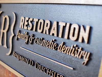 Restoration Family & Cosmetic Dentistry