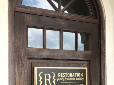 Restoration Family & Cosmetic Dentistry