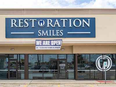 Restoration Smiles - Dentist Tomball