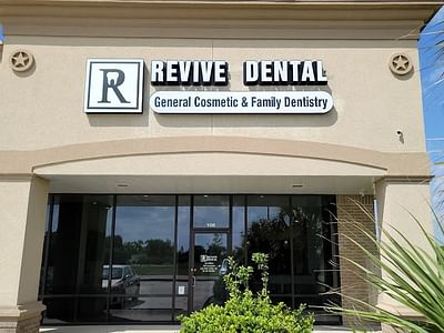 Revive Dental - Alvin Dentist