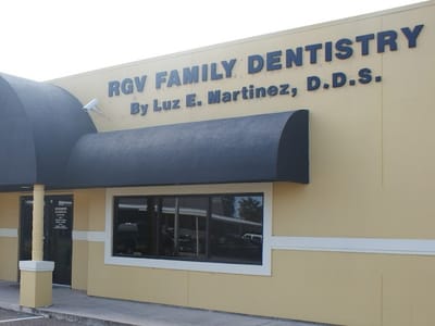 RGV Family Dentistry By Luz E. Martinez, DDS