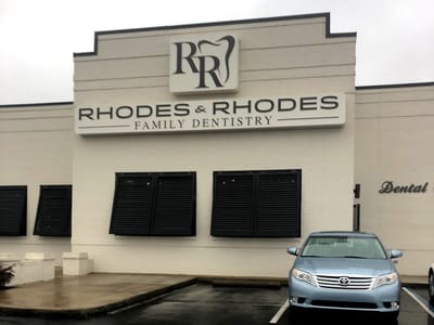Rhodes & Rhodes Family Dentistry