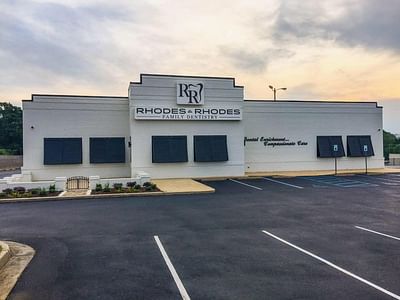 Rhodes & Rhodes Family Dentistry