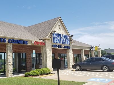 Rhome Family Dentistry