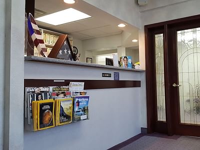 Richard A. Klein D.D.S.