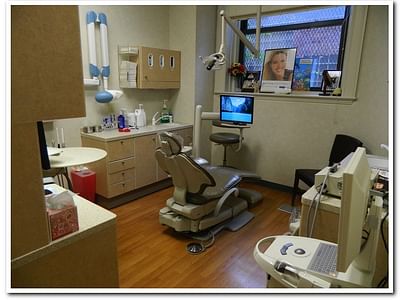 Richard G. Elfman D.D.S