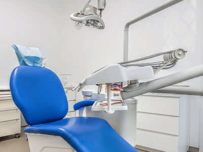 Richard G. Parker, DDS | Rdentist