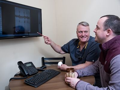 Richard M. Berg, DDS