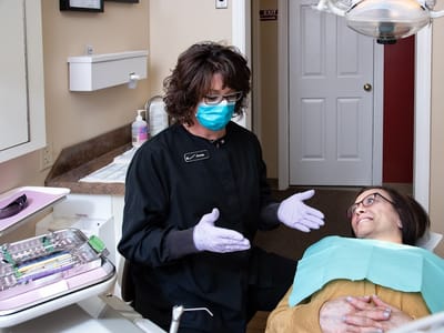 Richard M. Berg, DDS