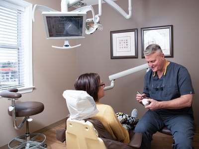 Richard M. Berg, DDS