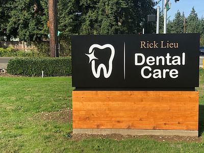 Rick Lieu Dental Care