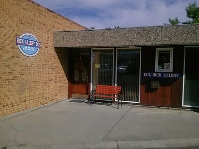 Rick Ullery DDS