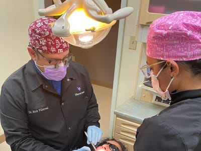 Rick Villarreal, DDS