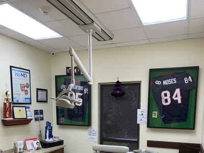 Rick Villarreal, DDS