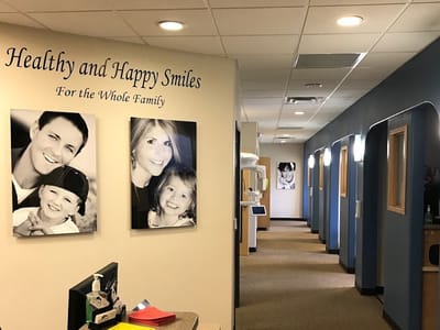 Riverpoint Family, Cosmetic and Implant Dentistry