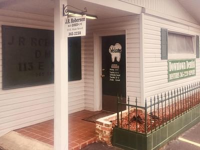 Roberson J Ronald DDS